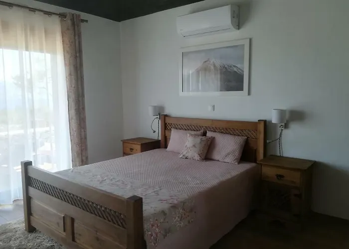 펜션 Quinta Das Torres *