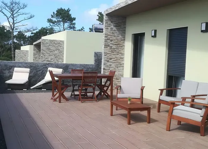 Сasa de vacaciones Quinta Das Torres